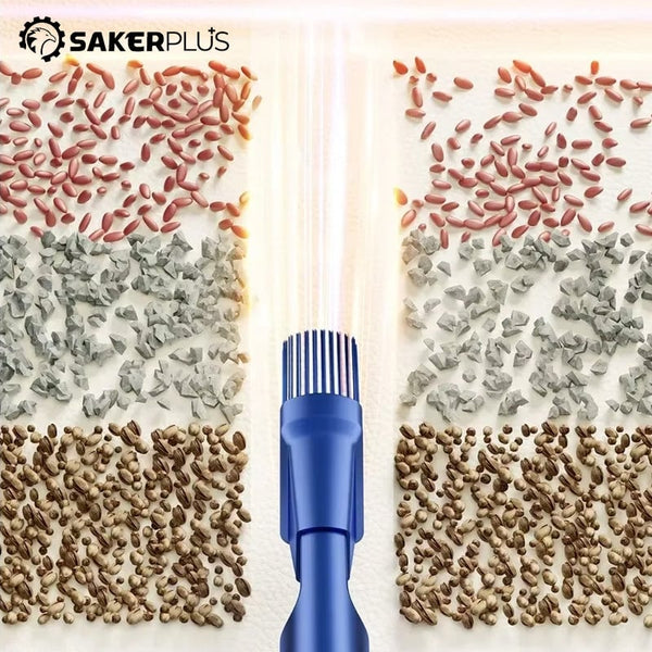 Sakerplus® Handheld Cordless Car Vacuum Cleaner