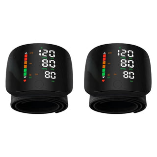 Sakerplus® Wrist Blood Pressure Monitor