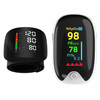 Sakerplus® Wrist Blood Pressure Monitor
