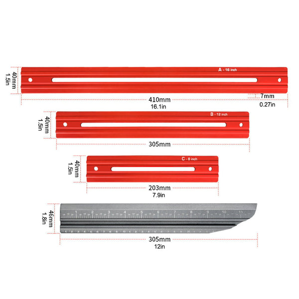Sakerplus® New Stair Measuring Tool