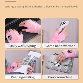 Sakerplus® Portable Heating Gloves