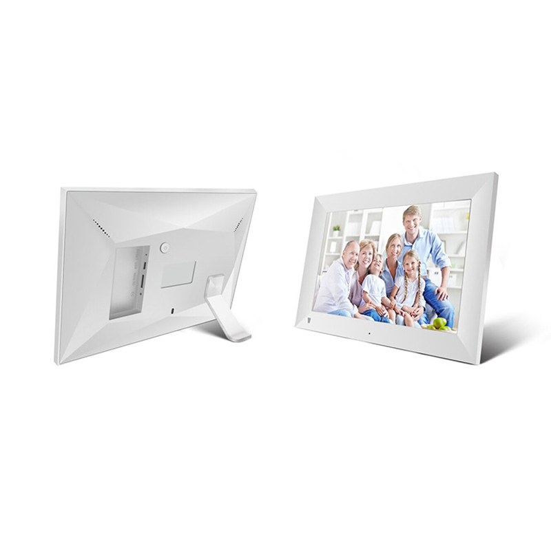 Sakerplus® Smart WiFi Digital Photo Frame
