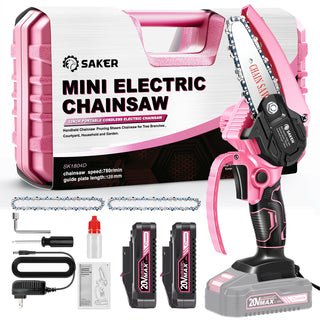 Sakerplus® Mini Chainsaw
