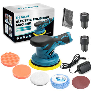 Sakerplus® Cordless Car Buffer Polisher