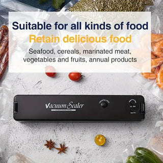 Sakerplus® Food Saver Vacuum Sealer Machine