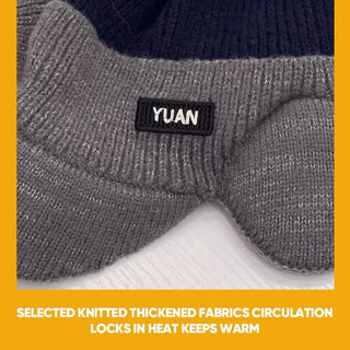 Sakerplus® Windproof Thermal Cap with Visor