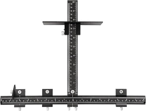 Sakerplus® Precision Cabinet Handle Installation Jig