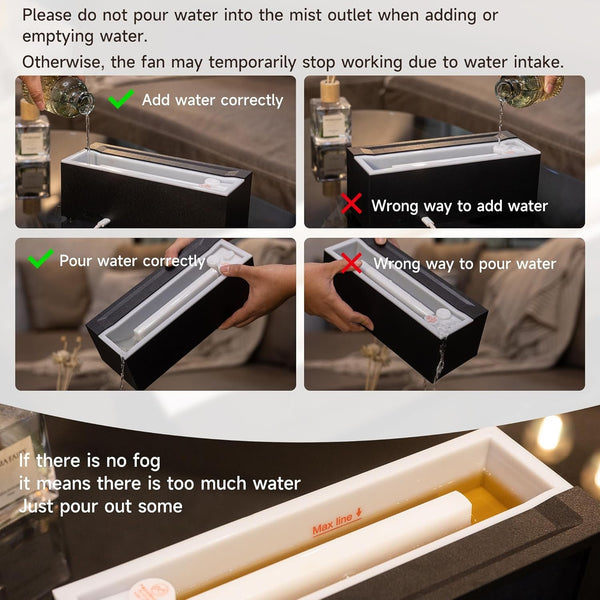 Sakerplus® Oil Aroma Diffuser