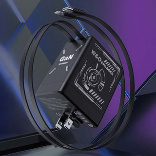 Sakerplus® Dual PD Charger