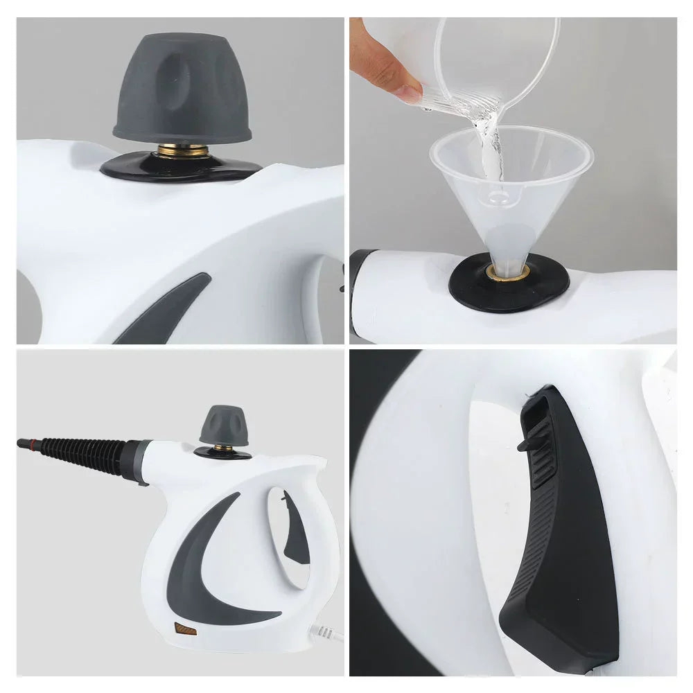 Sakerplus Steam Disinfection Cleaner