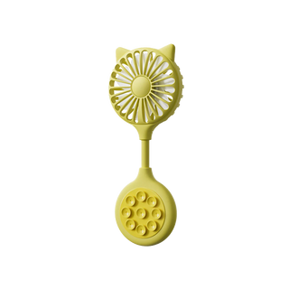 SAKER® Suction Cup Fan