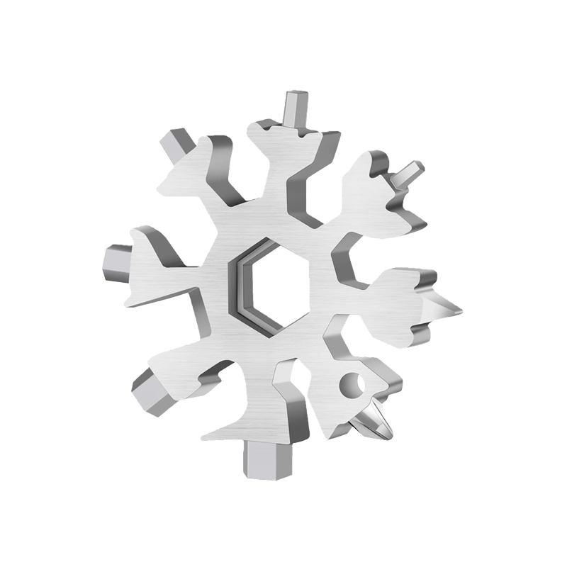 Saker 18-in-1 Snowflake Multi-Tool