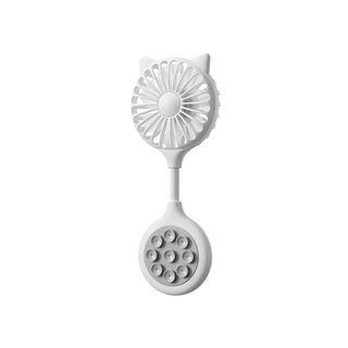 SAKER® Suction Cup Fan