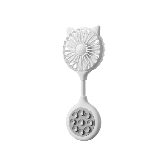 SAKER® Suction Cup Fan