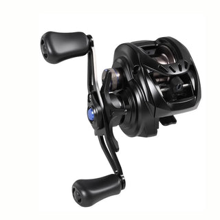 Sakerplus® Digital Braking High Speed Fishing Reel
