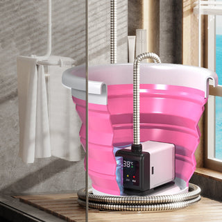 Sakerplus Charging Integrated Outdoor Electric Shower