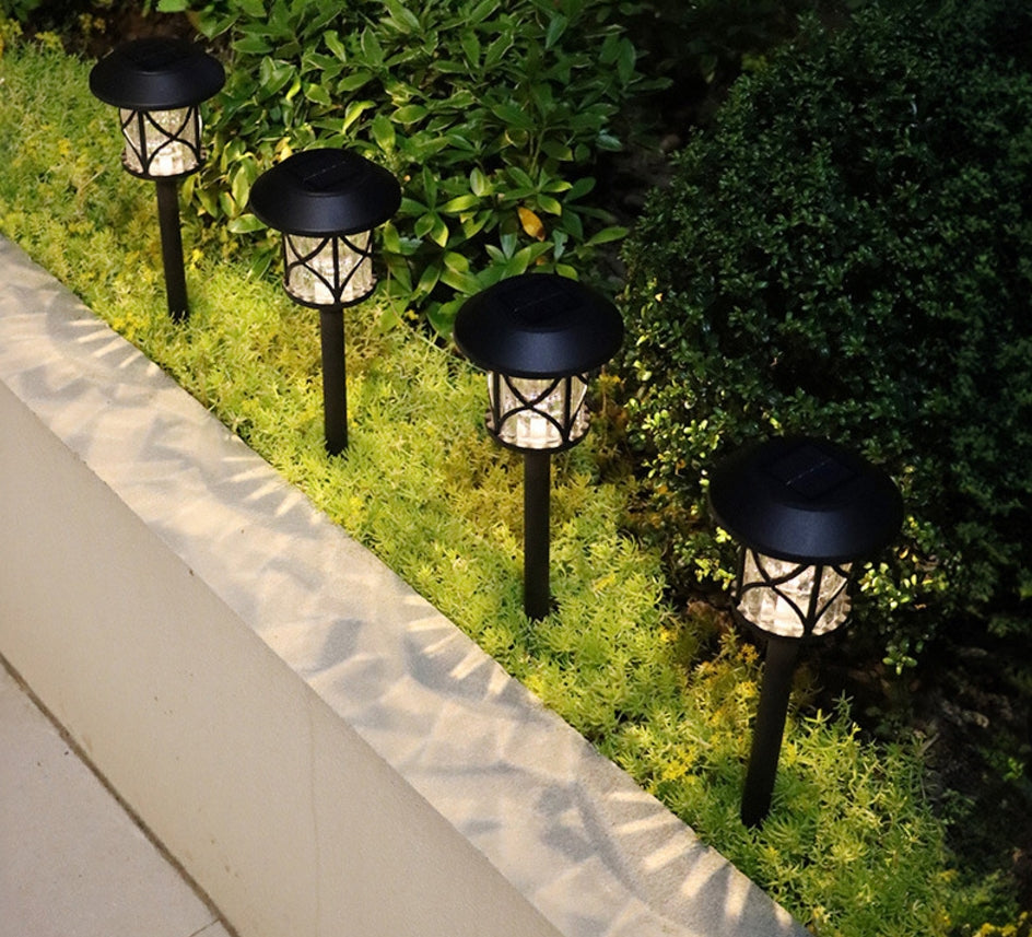 Sakerplus Solar Lights for Outside