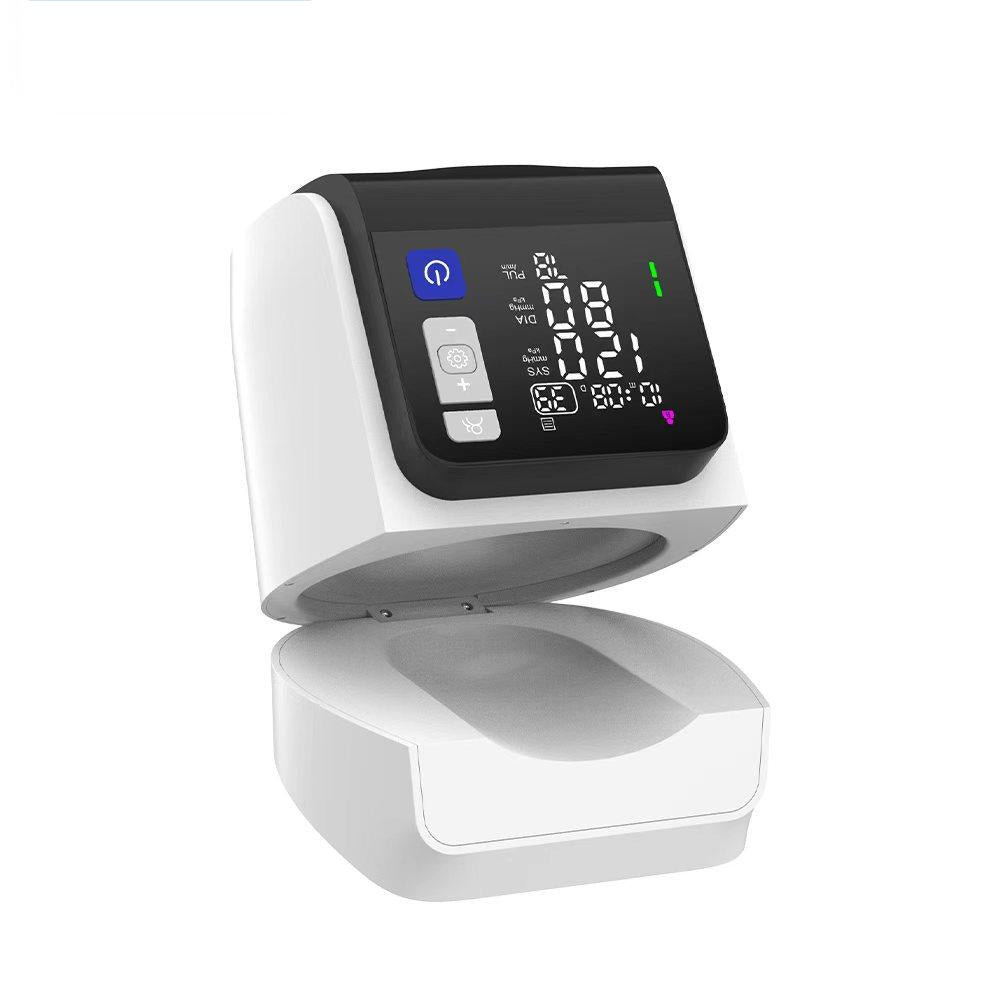 Sakerplus Hospital Grade Blood Pressure Monitor CE MDR Approved