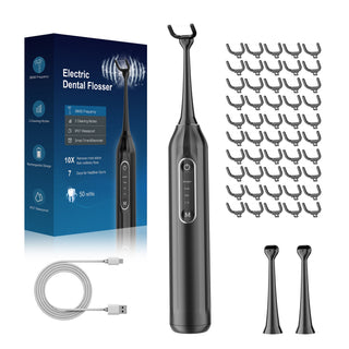 Sakerplus® Electric Sonic Flosser Dental Care Kit