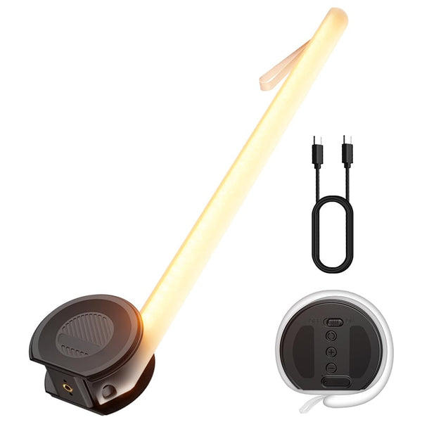 Sakerplus® Rechargeable Retractable LED Fill Light Stick