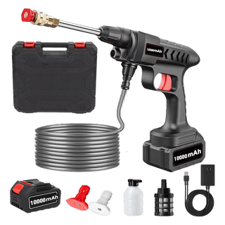 Sakerplus® Portable Cordless Pressure Washer