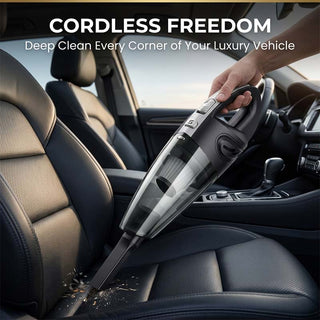 Sakerplus® Portable High Power Vacuum Cleaner