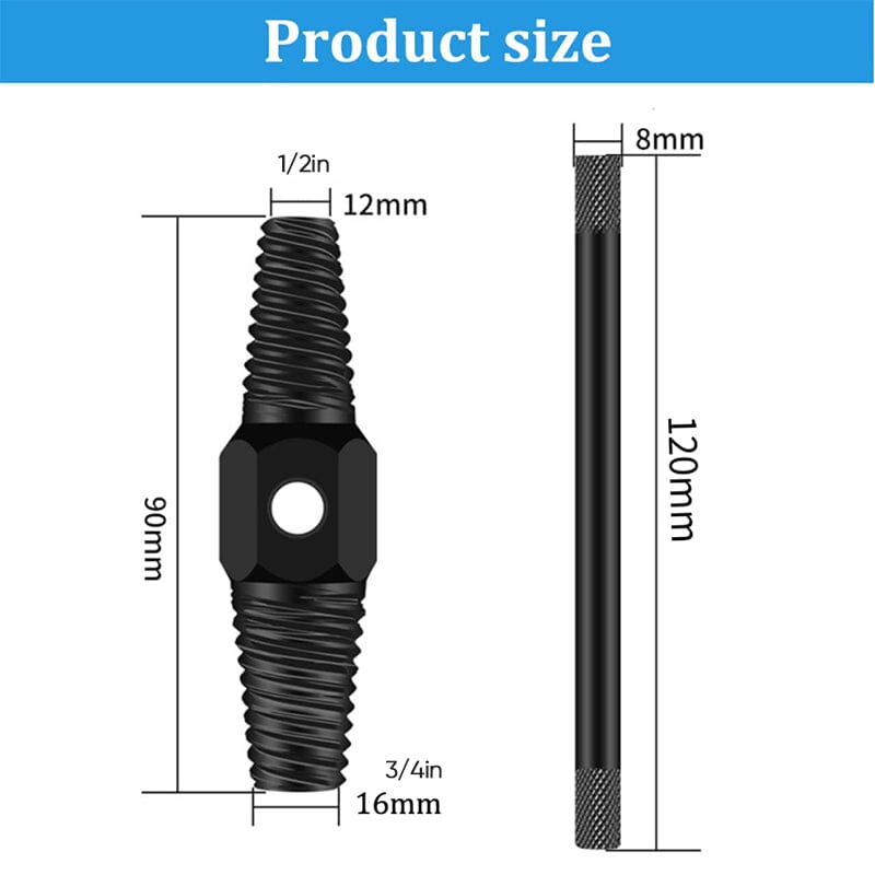 SAKER® Screw Extractor