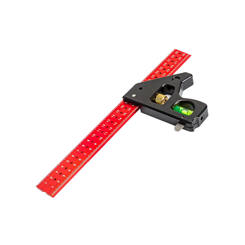 SAKER® Combination Square Ruler