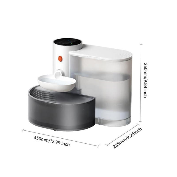 Sakerplus® Automatic Pet Water Fountain