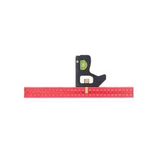 SAKER® Combination Square Ruler