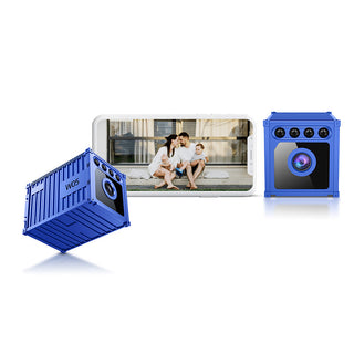 Sakerplus Mini Magnetic WiFi Security Camera