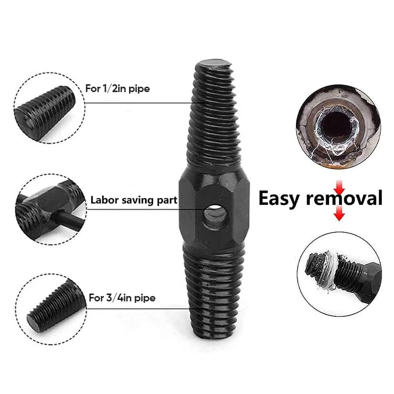 SAKER® Screw Extractor