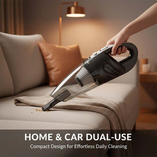 Sakerplus® Portable High Power Vacuum Cleaner