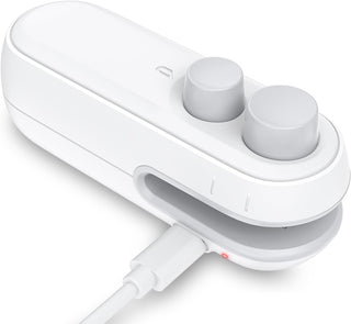 Sakerplus® Rechargeable Handheld 2 in 1 Heat Sealer