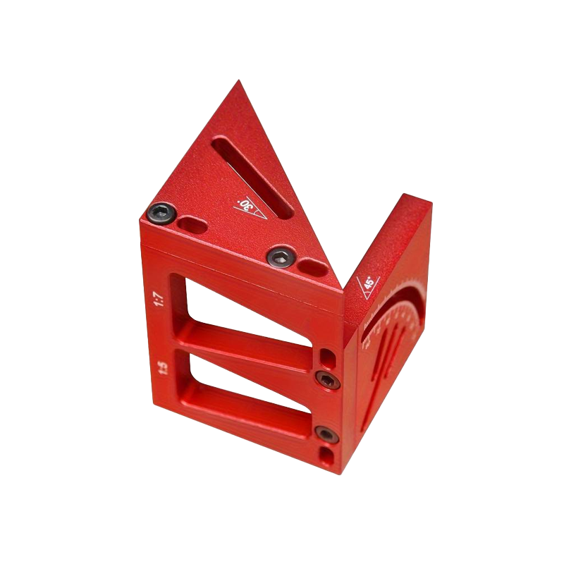 SAKER® 3D Multi-Angle Measuring Ruler