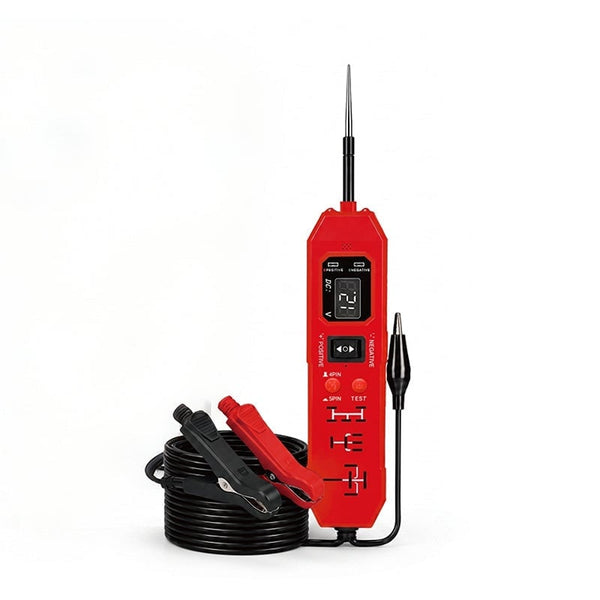 Sakerplus® 2-in-1 Automotive Circuit & Relay Tester