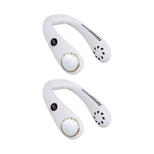Sakerplus® New Portable Neck Fan