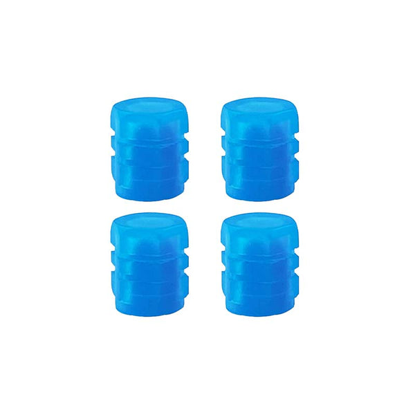 Sakerplus® Universal Fluorescent Tire Valve Caps (4 PCS/Set)