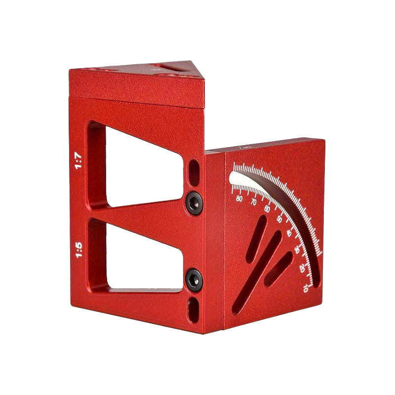 SAKER® 3D Multi-Angle Measuring Ruler