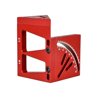 SAKER® 3D Multi-Angle Measuring Ruler