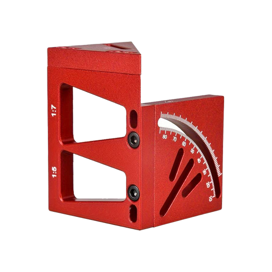 SAKER® 3D Multi-Angle Measuring Ruler