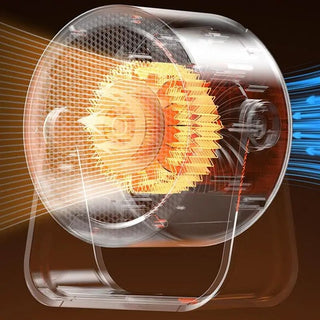 Sakerplus® U-shaped Heater