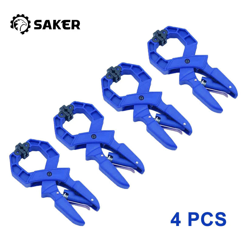 SAKER® Ratcheting Quick Clamp
