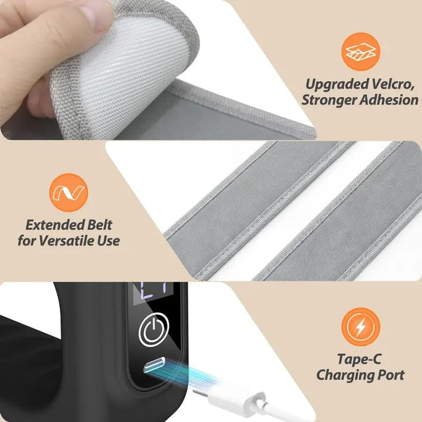 Sakerplus® Mini Fascia Ring for Muscle Recovery