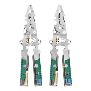 Sakerplus® Multi-function Electrician's Pliers Set