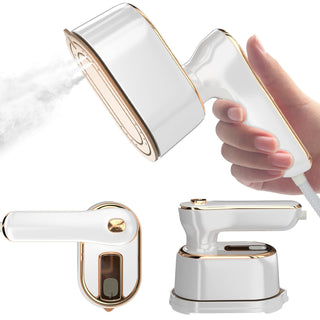 Sakerplus® Portable Steam Iron