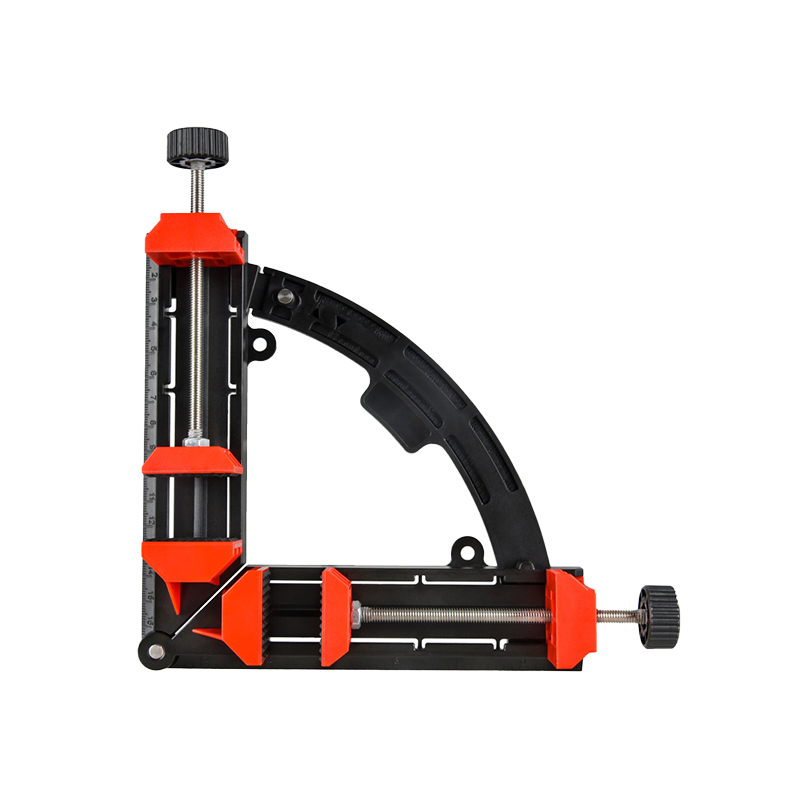 SAKER® Multi-angles Movable Right Angle Clamp