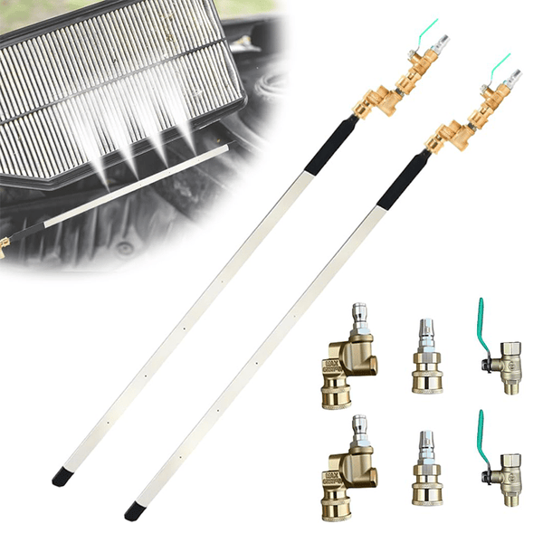 Sakerplus® Efficient No-Removal cleaning tool