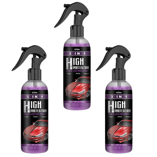 Sakerplus® 3 in 1 High Protection Quick Car Coating Spray