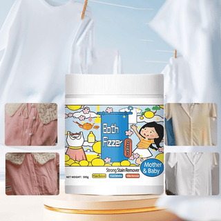 Sakerplus® Hyper Concentrated Strong Stain Remover Powder for Clothes